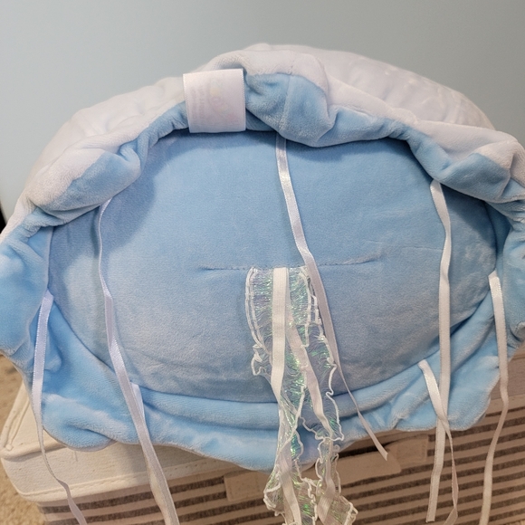 12" Jarin Pale Blue Jellyfish Squishmallow 2019 version - Picture 7 of 8